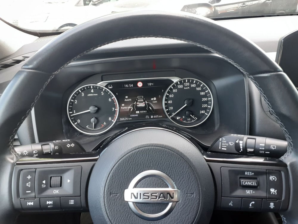Nissan Qashqai usata a Modena (11)
