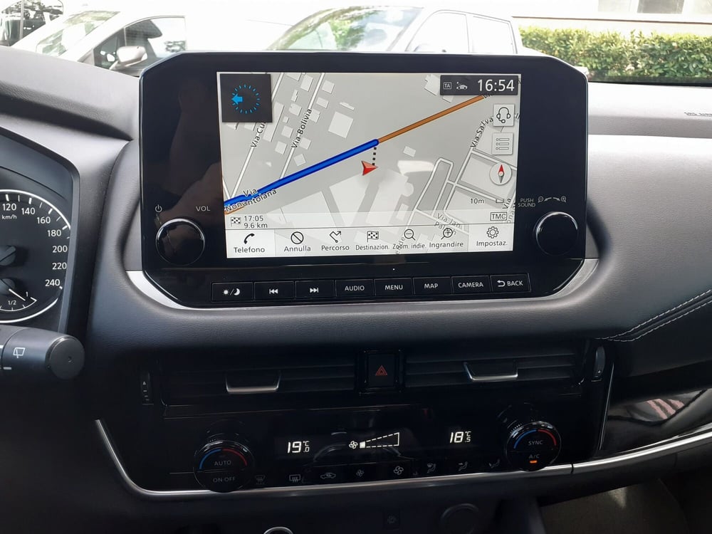 Nissan Qashqai usata a Modena (12)