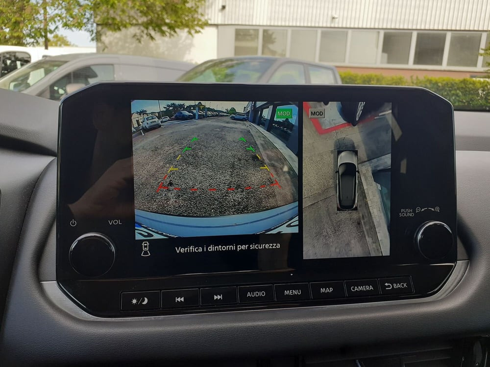 Nissan Qashqai usata a Modena (13)
