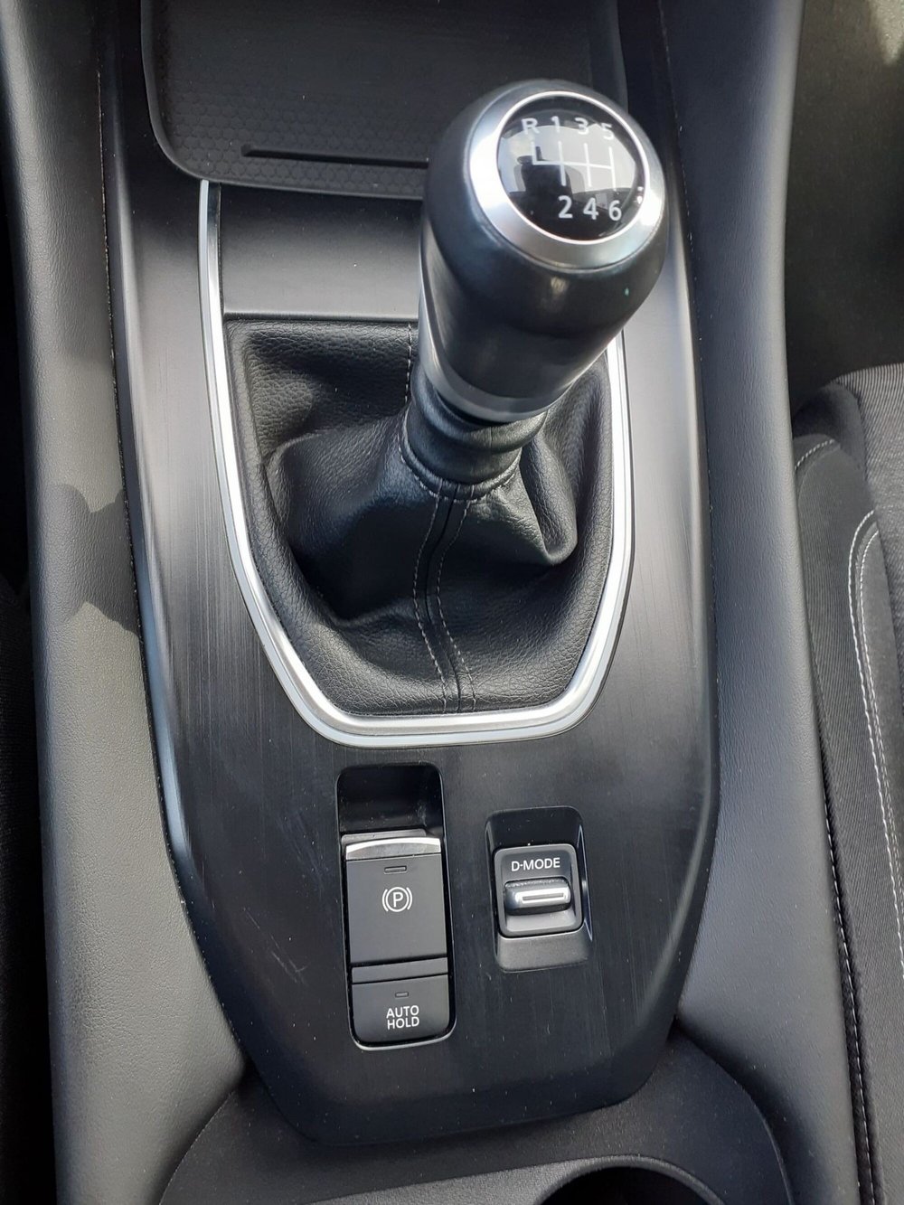 Nissan Qashqai usata a Modena (14)