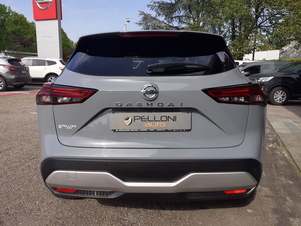Nissan Qashqai usata a Modena (5)