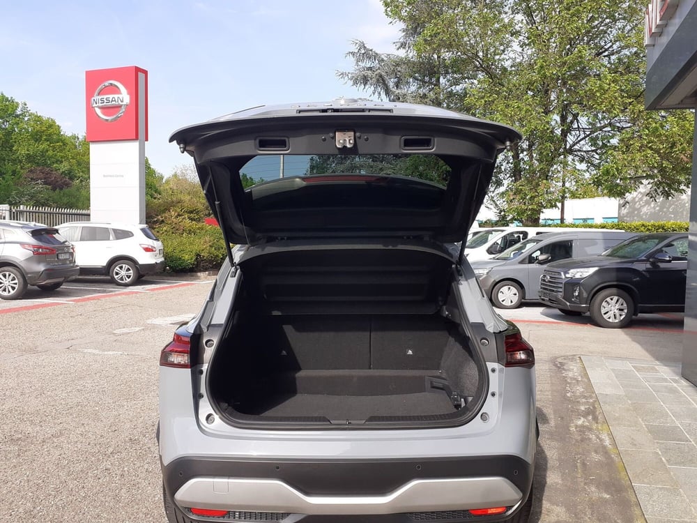 Nissan Qashqai usata a Modena (6)