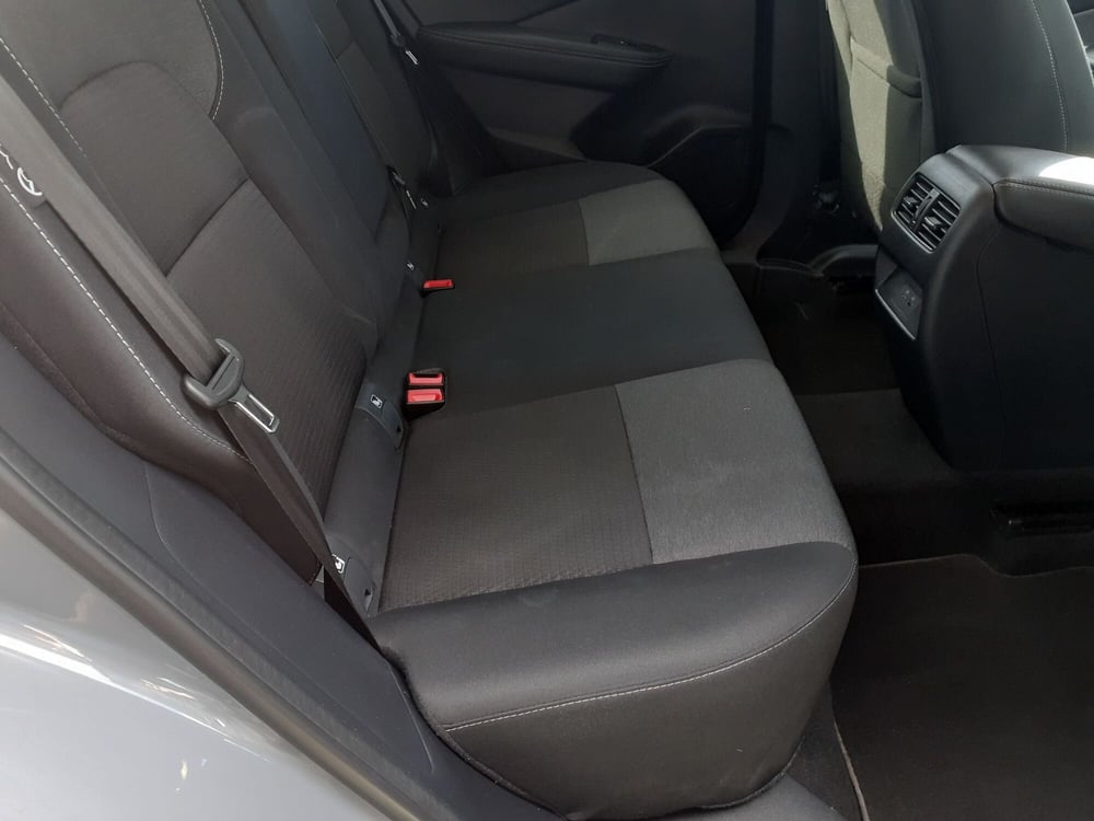 Nissan Qashqai usata a Modena (7)