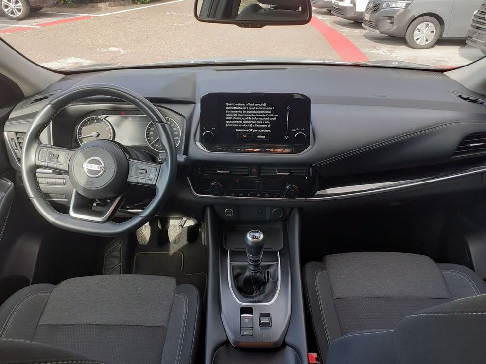 Nissan Qashqai usata a Modena (8)