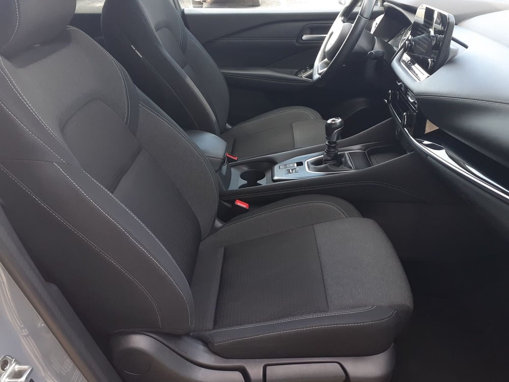 Nissan Qashqai usata a Modena (9)