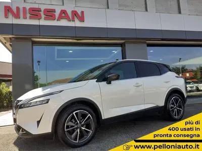 Nissan Qashqai MHEV 140 CV N-Style del 2022 usata a Modena
