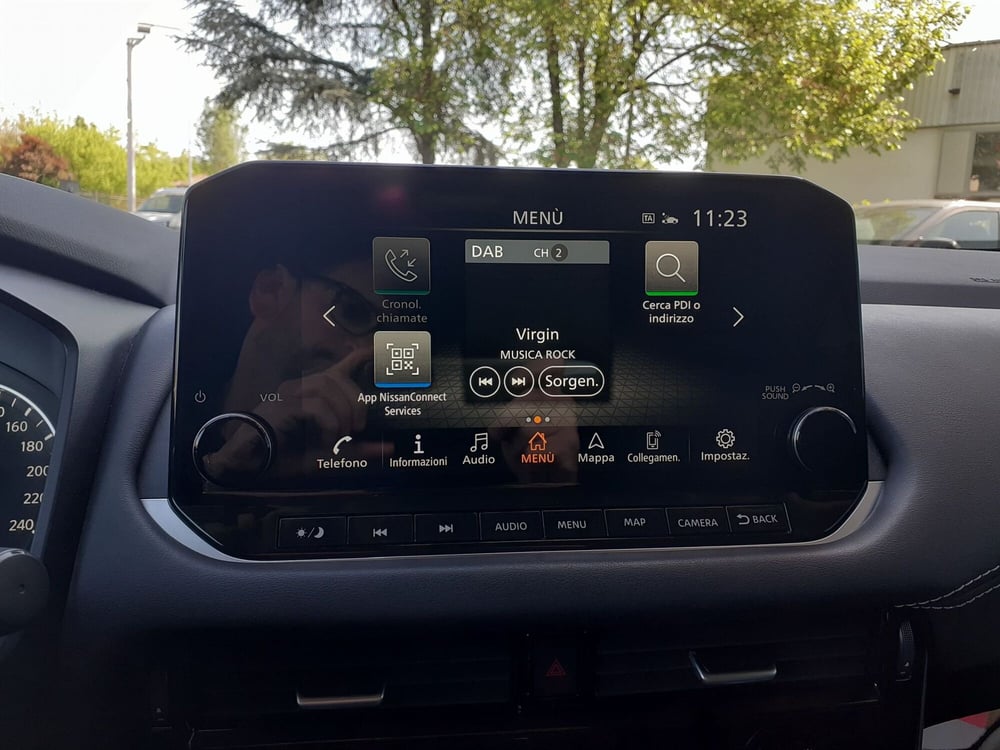 Nissan Qashqai usata a Modena (13)