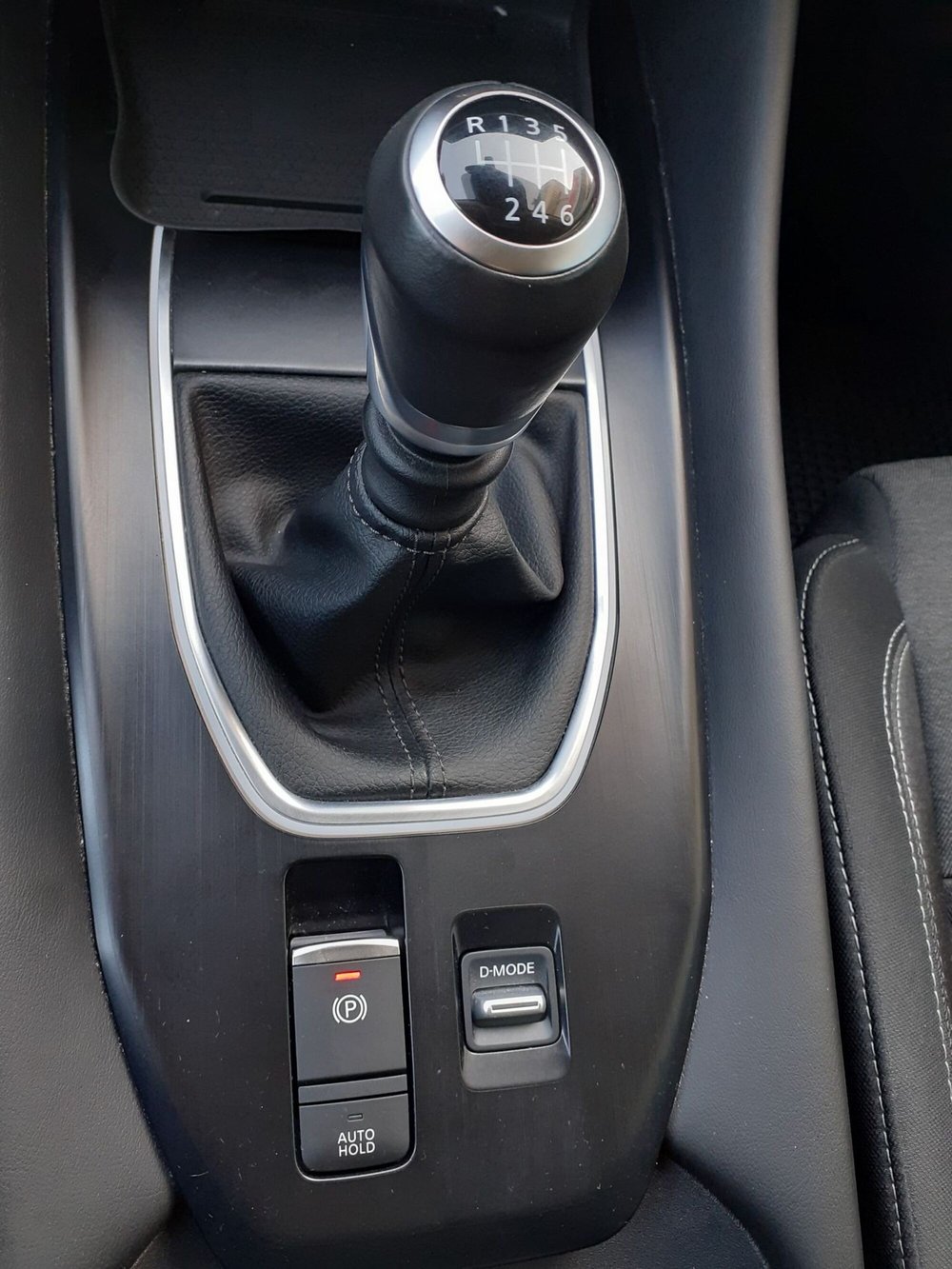 Nissan Qashqai usata a Modena (14)