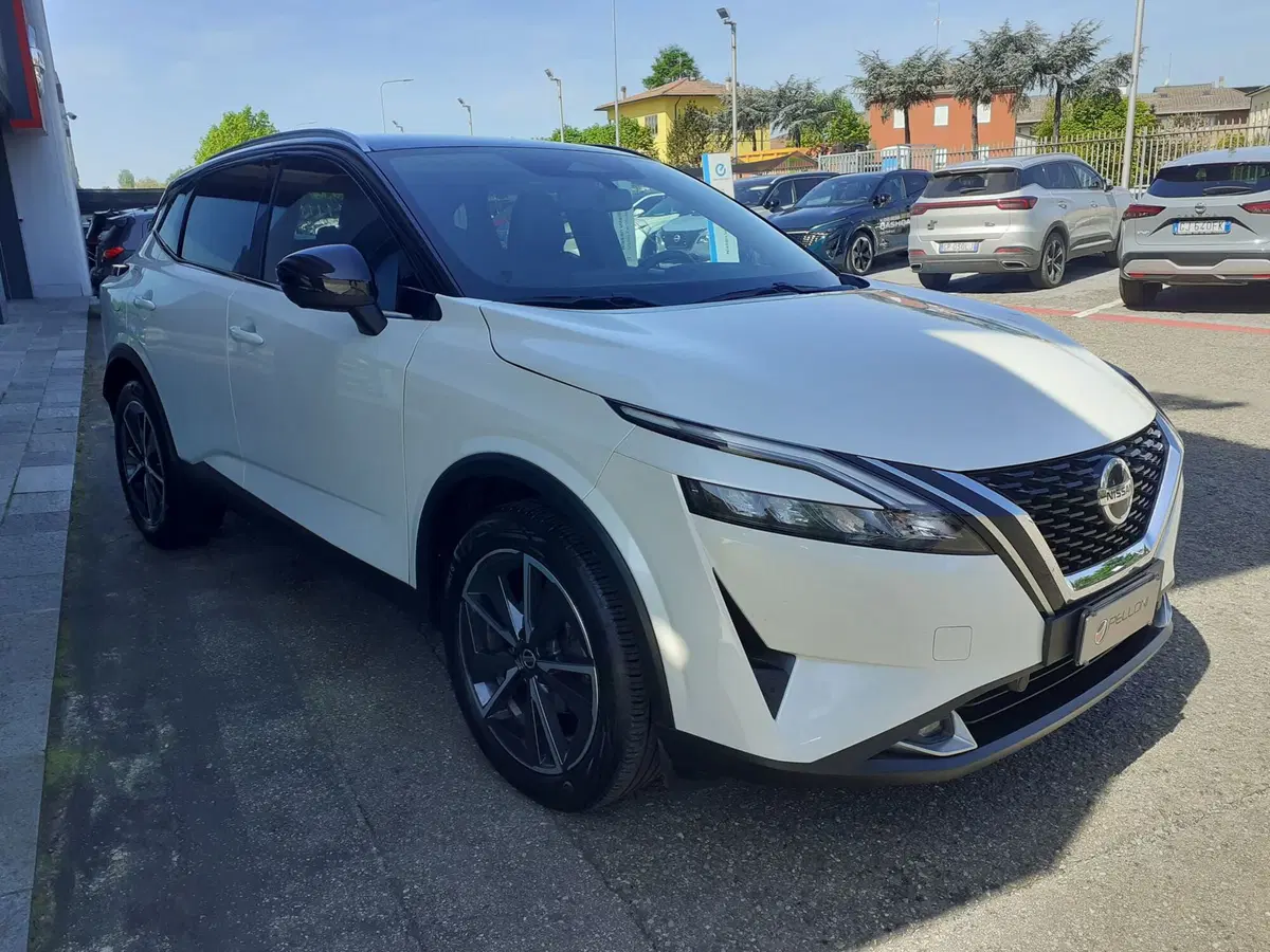 Nissan Qashqai usata a Modena (3)