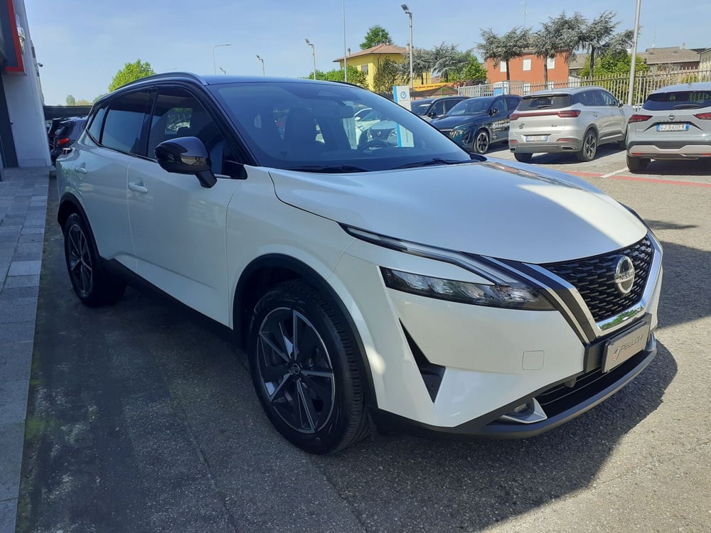 Nissan Qashqai usata a Modena (3)