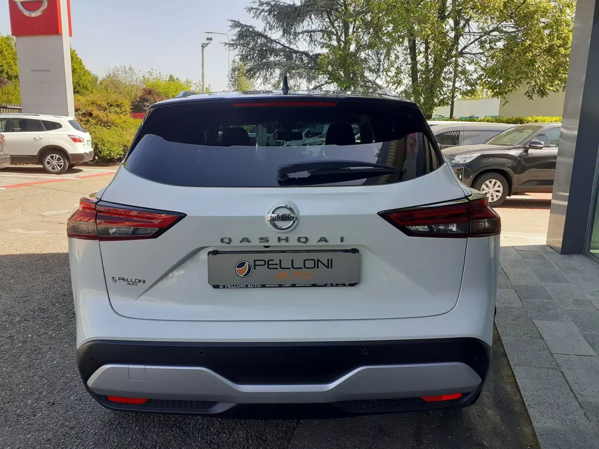 Nissan Qashqai usata a Modena (4)