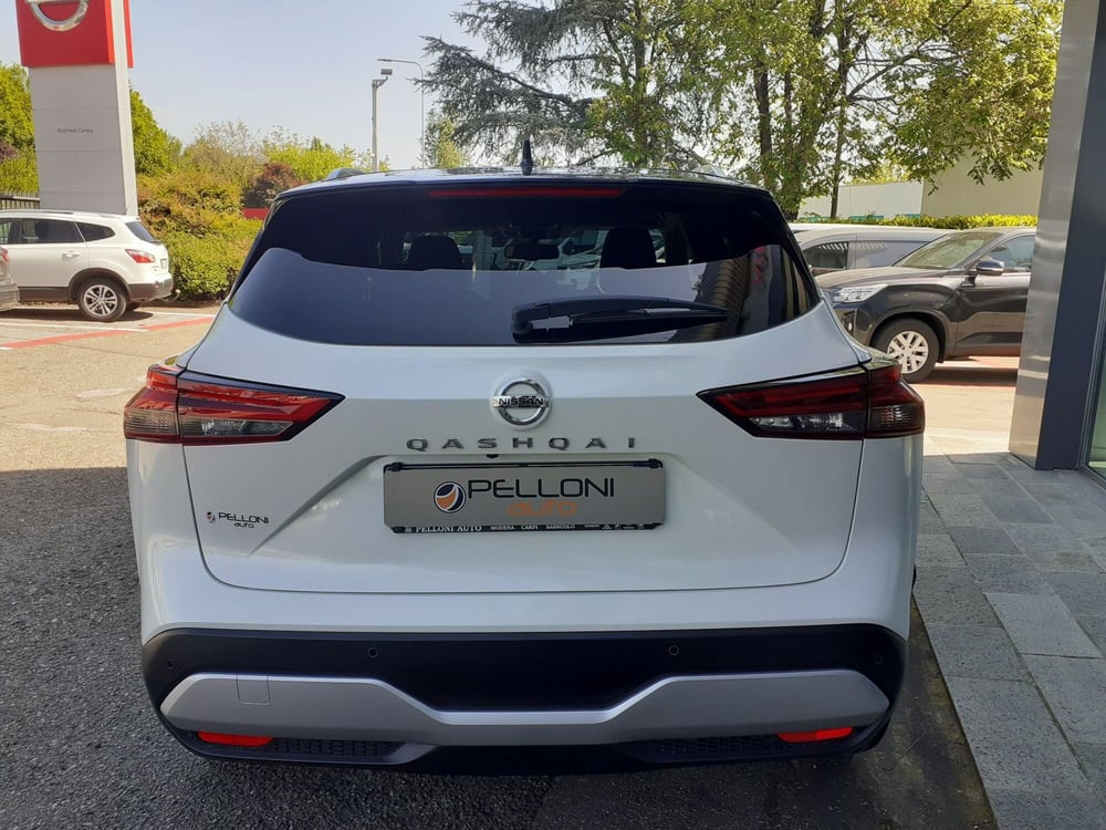 Nissan Qashqai usata a Modena (4)