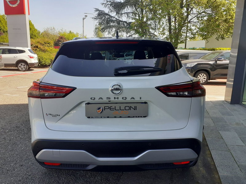 Nissan Qashqai usata a Modena (4)