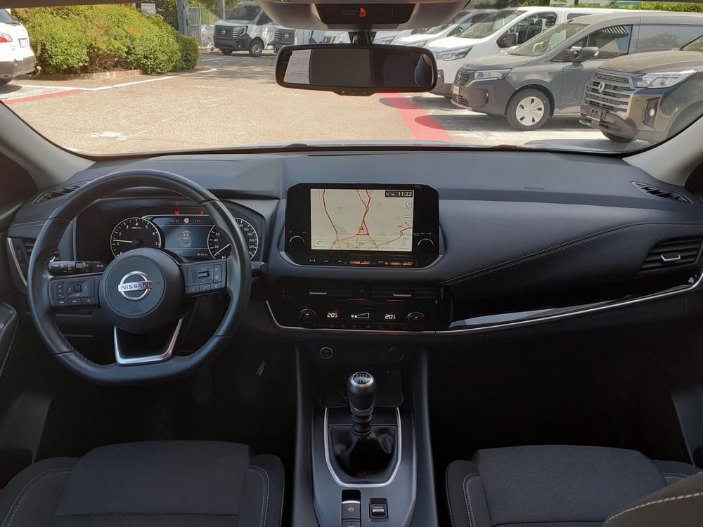 Nissan Qashqai usata a Modena (7)