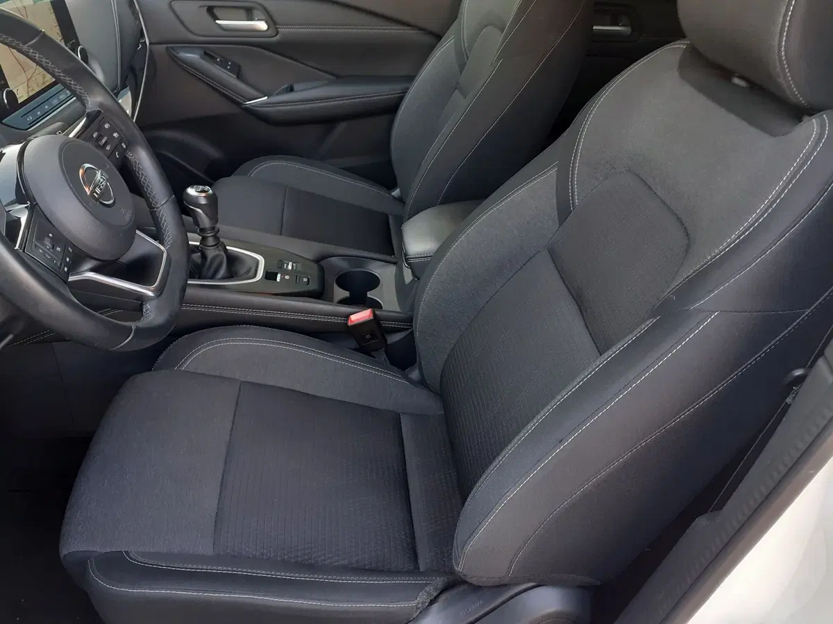 Nissan Qashqai usata a Modena (8)