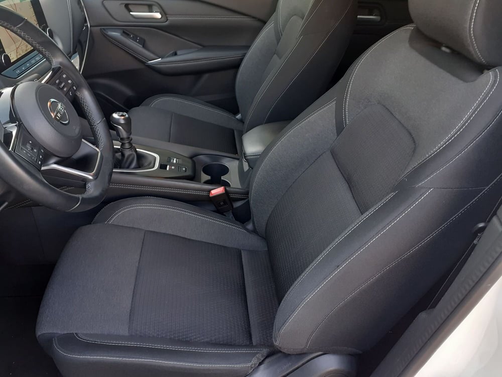Nissan Qashqai usata a Modena (8)
