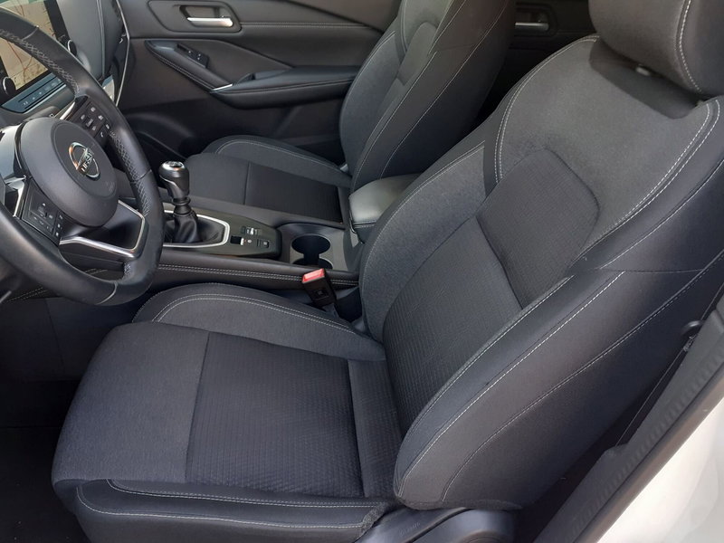 Nissan Qashqai usata a Modena (8)