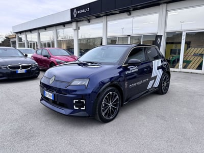 Renault Renault 5 Iconic Cinq comfort range 150cv del 2024 usata a Jesi