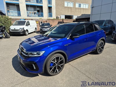 Volkswagen T-Roc R 2.0 TSI DSG 4MOTION BlueMotion Technology nuova a Lainate