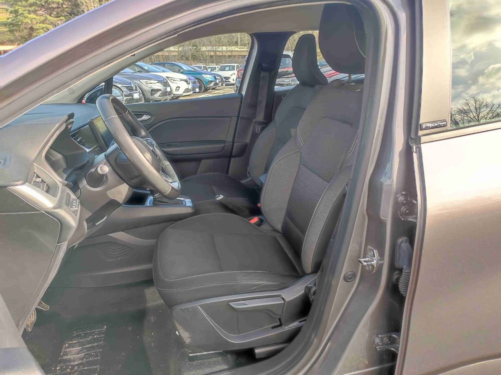 Renault Captur usata a Roma (10)