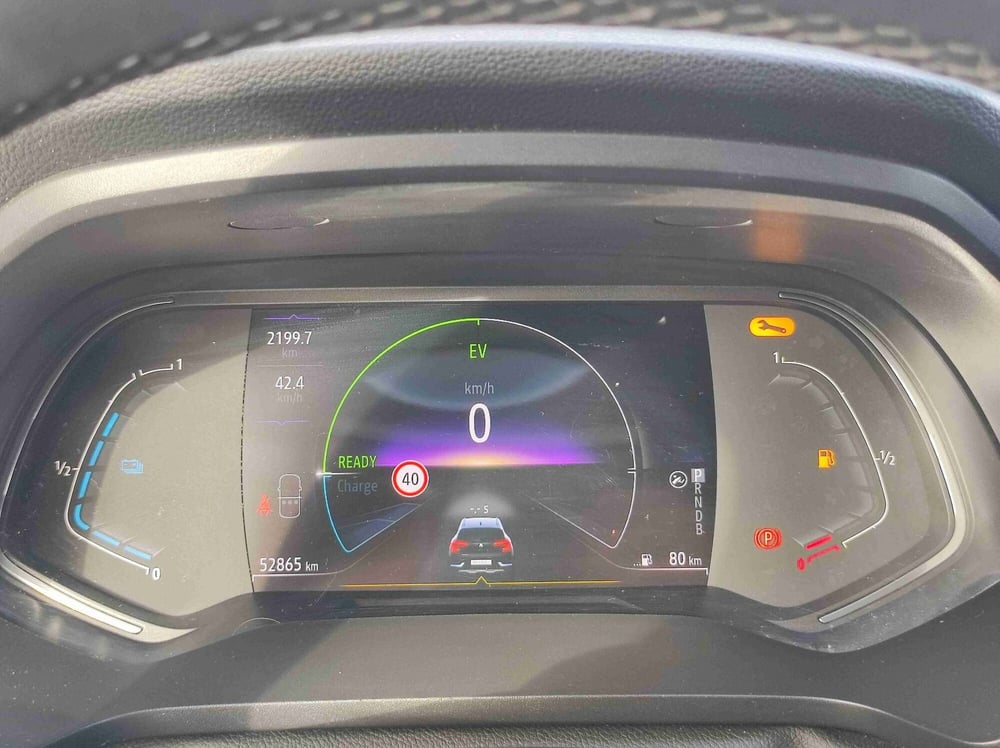 Renault Captur usata a Roma (11)