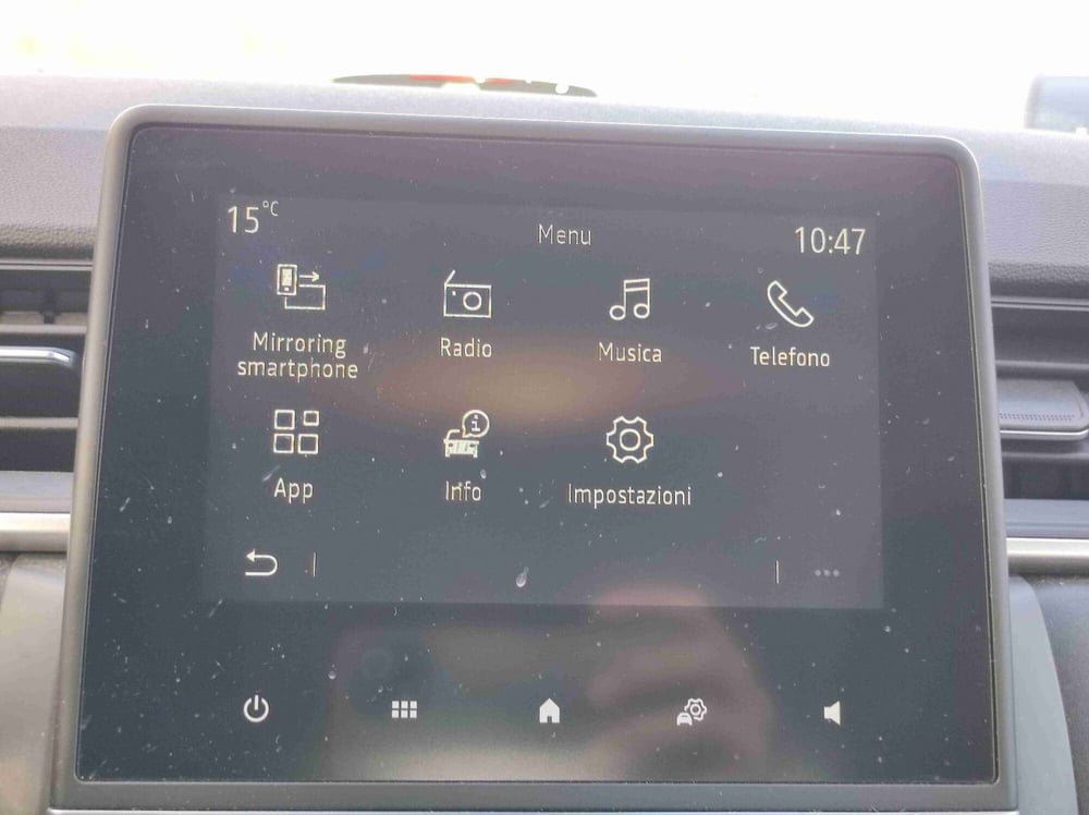 Renault Captur usata a Roma (12)