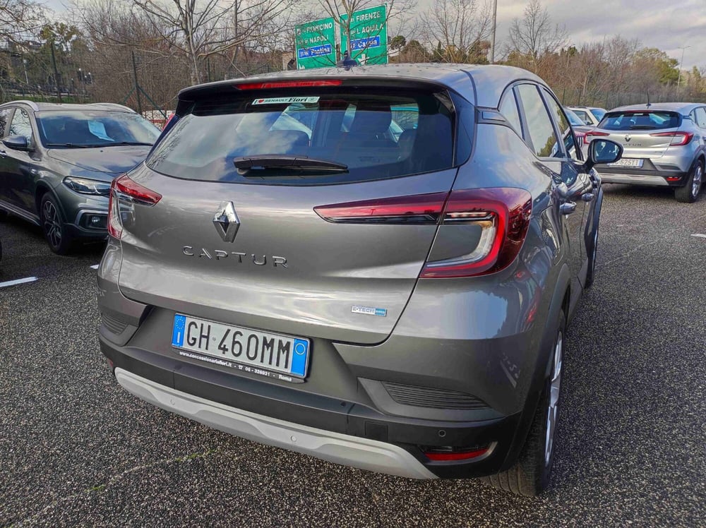 Renault Captur usata a Roma (3)