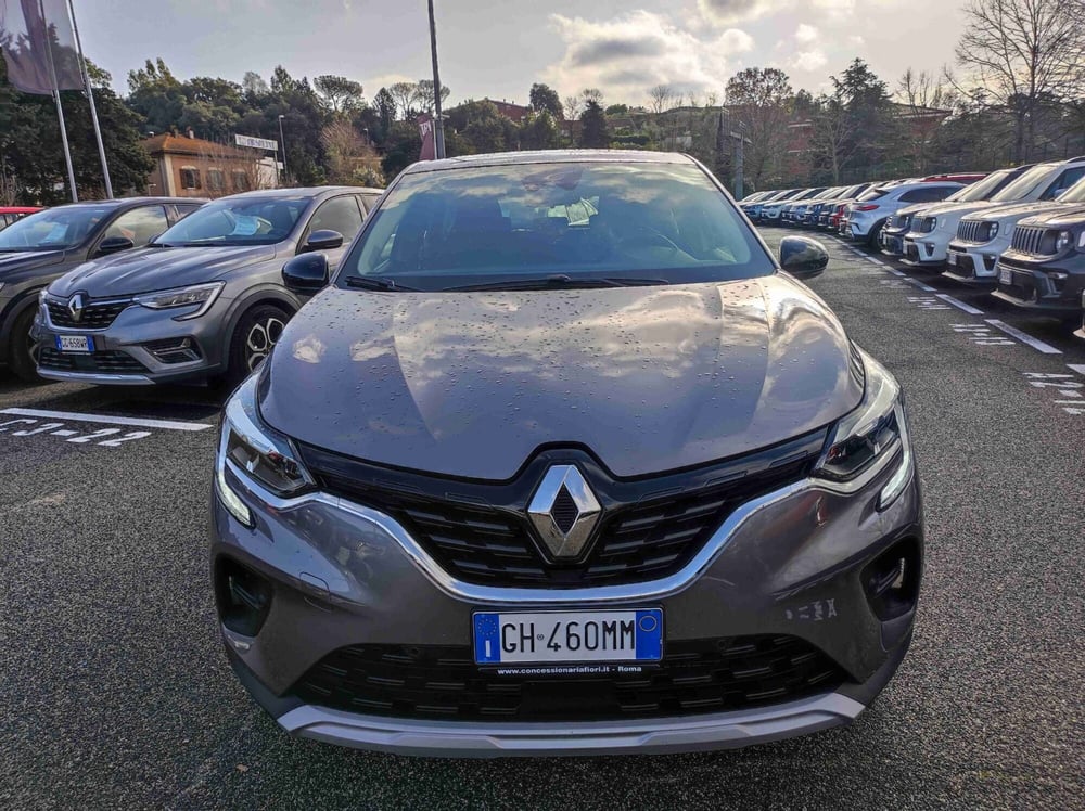 Renault Captur usata a Roma (5)