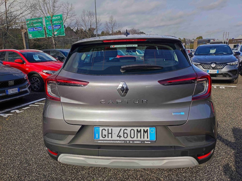 Renault Captur usata a Roma (6)