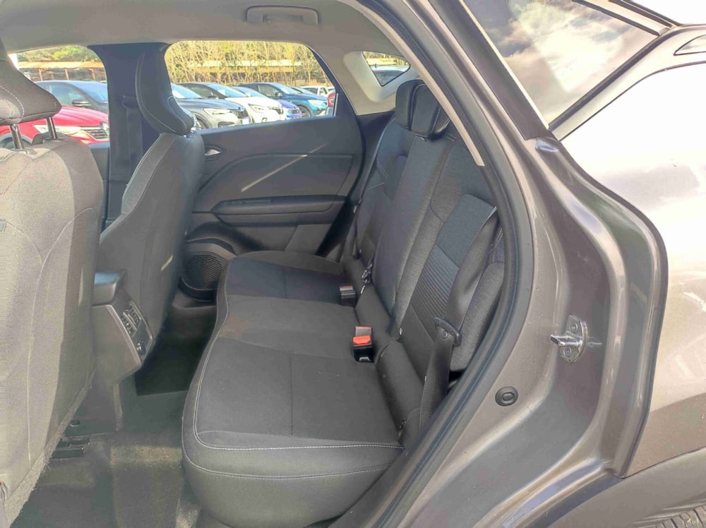 Renault Captur usata a Roma (9)