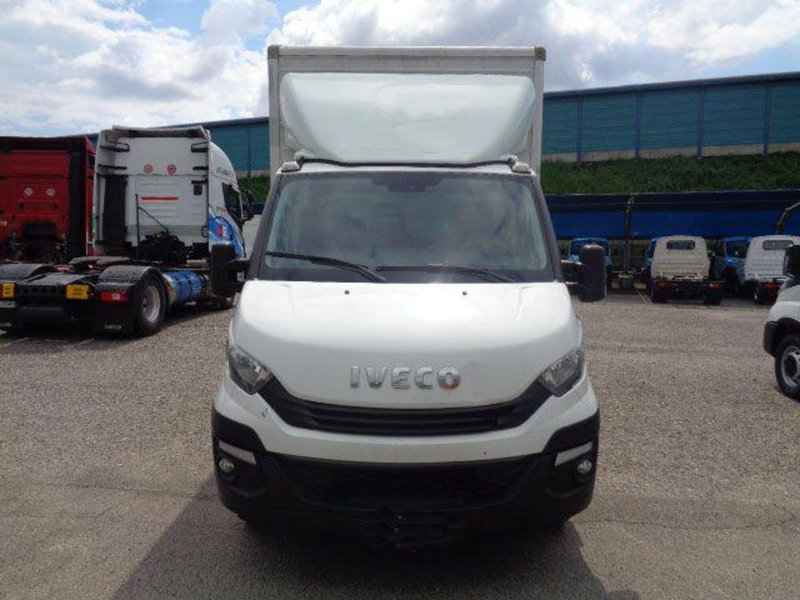 Iveco Daily Telaio usata a Brescia