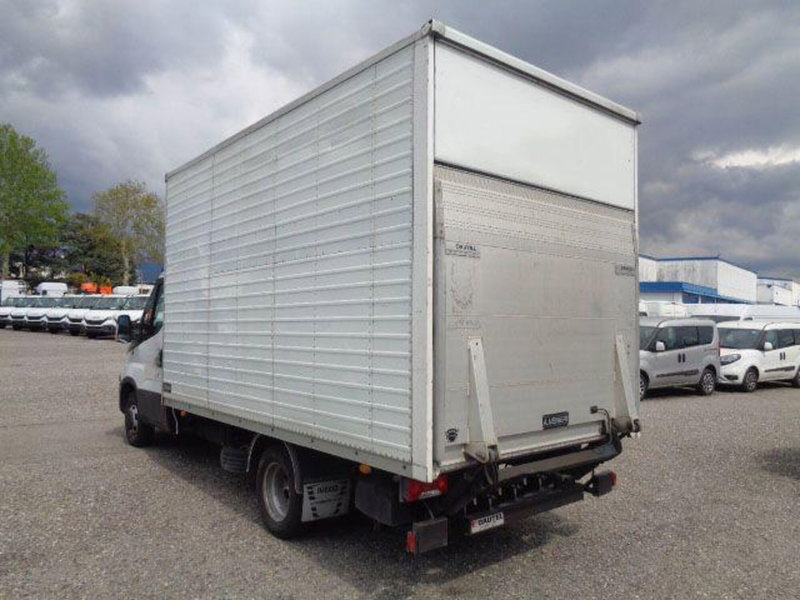 Iveco Daily Telaio usata a Brescia (9)
