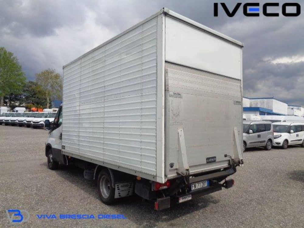 Iveco Daily Telaio usata a Brescia (11)