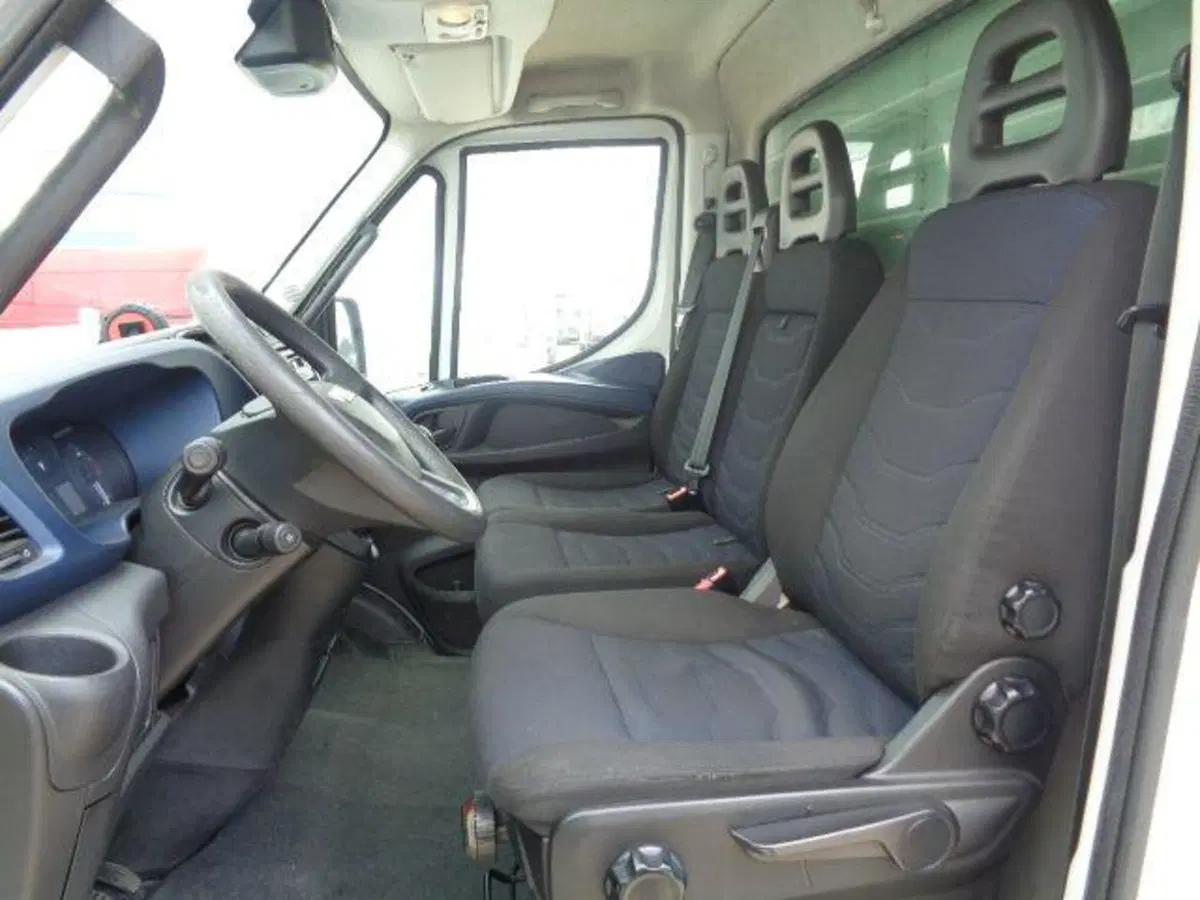 Iveco Daily Telaio usata a Brescia (11)