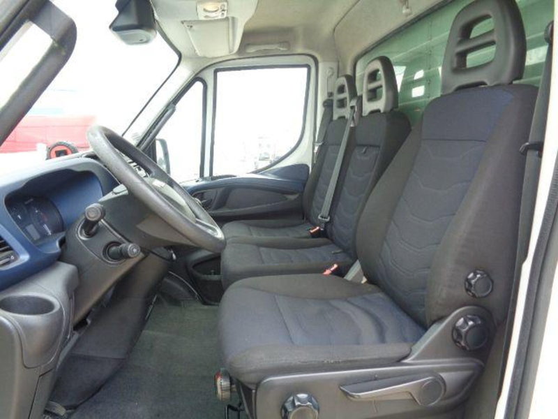 Iveco Daily Telaio usata a Brescia (11)