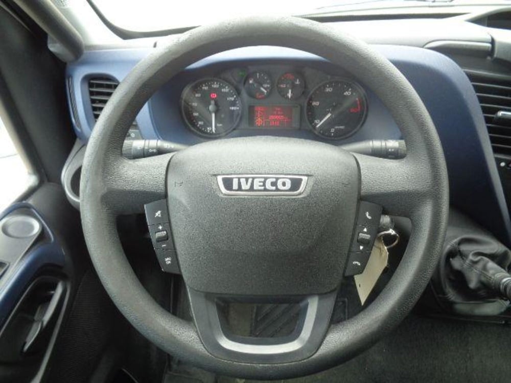Iveco Daily Telaio usata a Brescia (14)