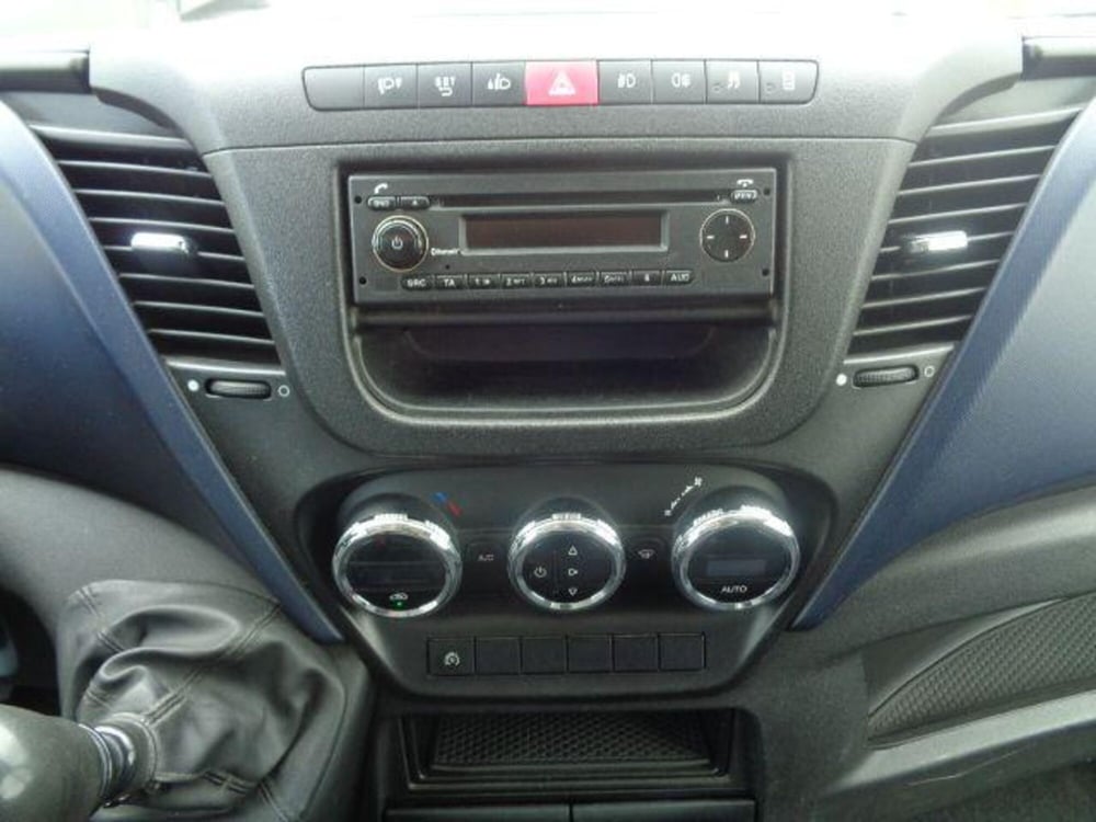 Iveco Daily Telaio usata a Brescia (15)