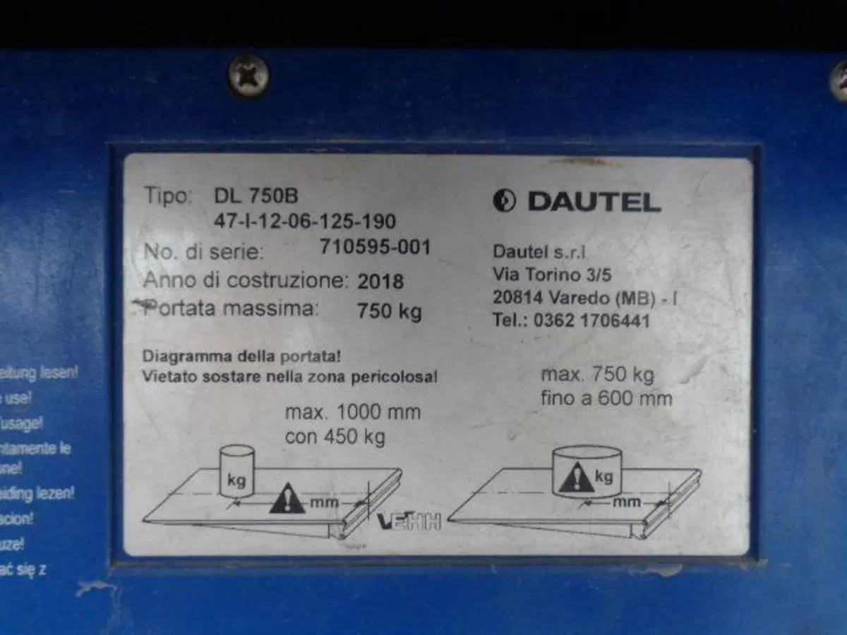 Iveco Daily Telaio usata a Brescia (15)