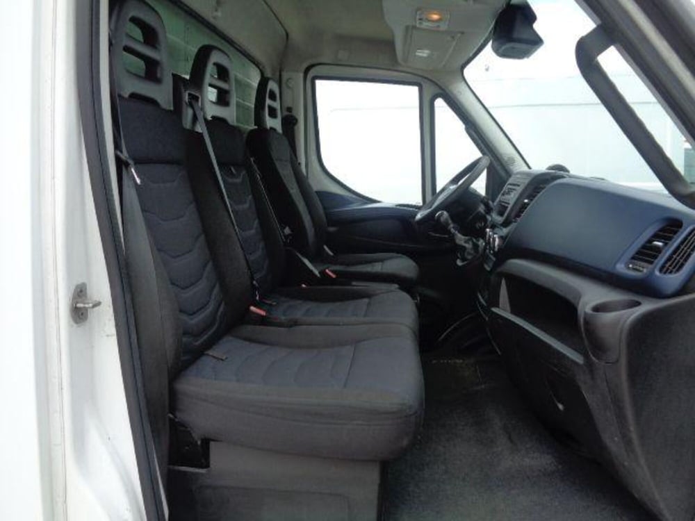 Iveco Daily Telaio usata a Brescia (16)