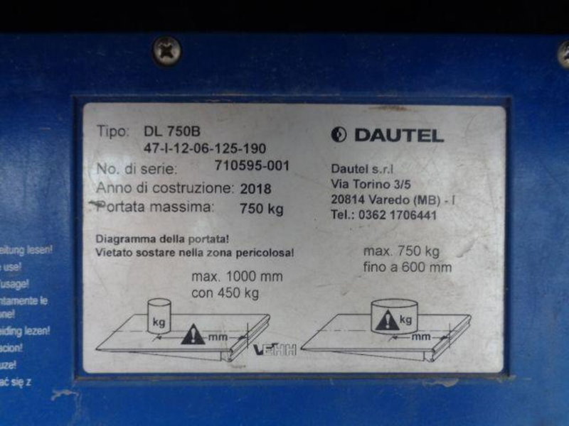 Iveco Daily Telaio usata a Brescia (15)