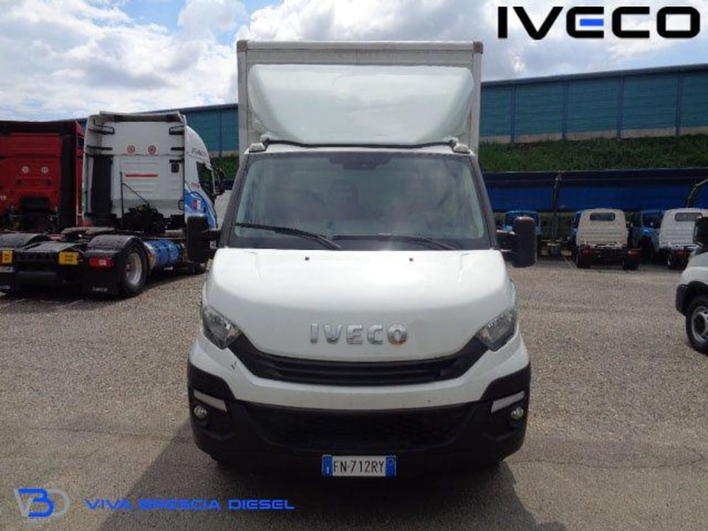 Iveco Daily Telaio usata a Brescia (2)