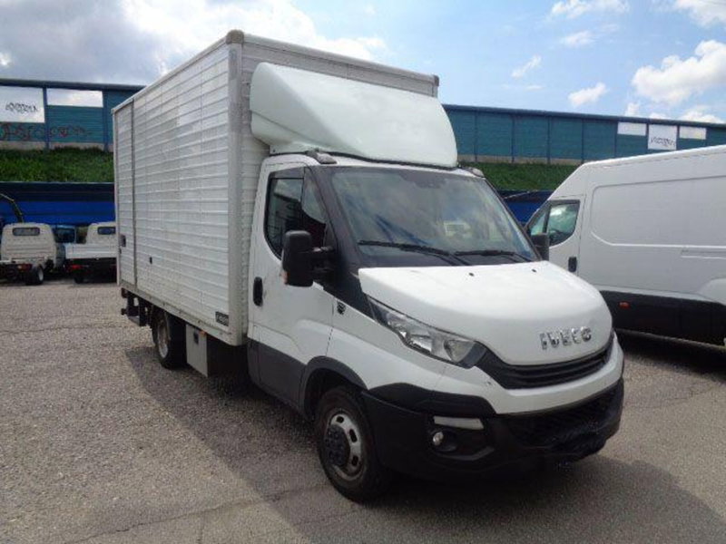 Iveco Daily Telaio usata a Brescia (2)