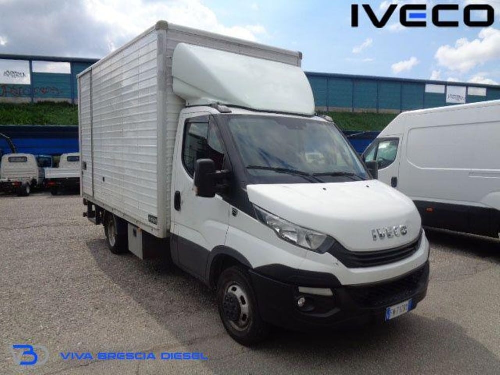 Iveco Daily Telaio usata a Brescia (3)