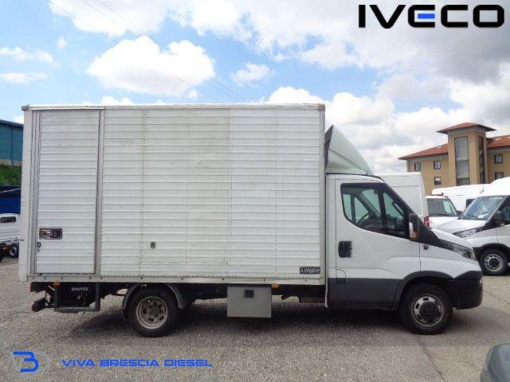 Iveco Daily Telaio usata a Brescia (4)