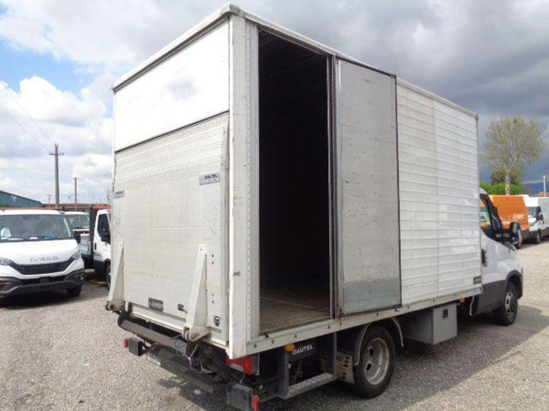 Iveco Daily Telaio usata a Brescia (4)