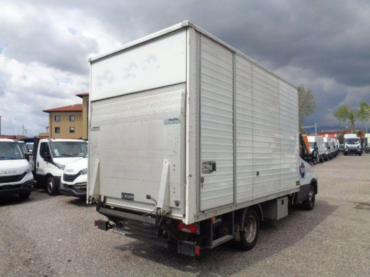 Iveco Daily Telaio usata a Brescia (5)