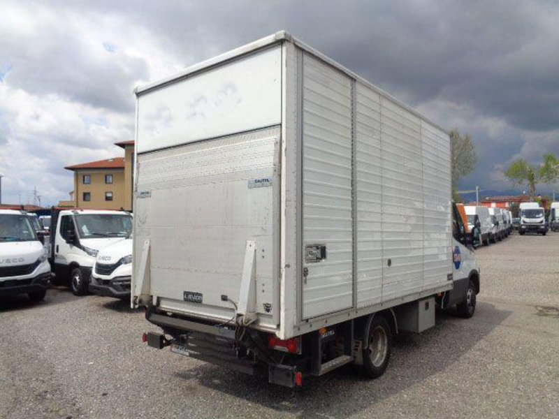 Iveco Daily Telaio usata a Brescia (5)