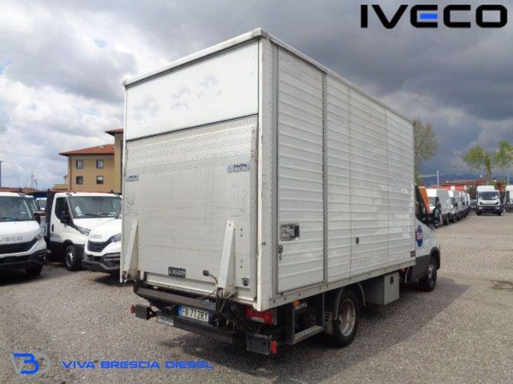 Iveco Daily Telaio usata a Brescia (6)
