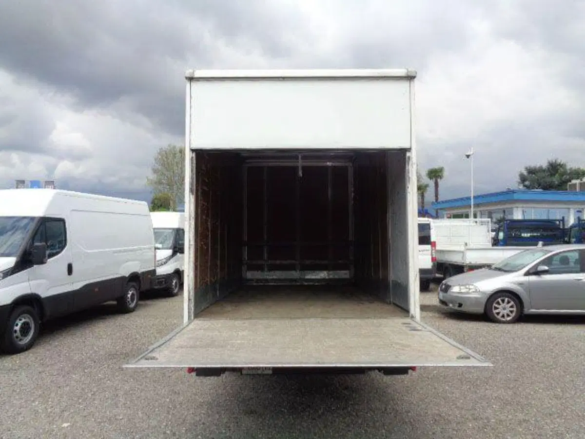 Iveco Daily Telaio usata a Brescia (7)