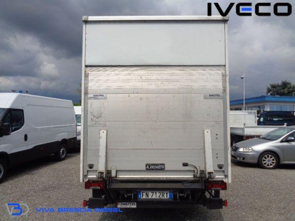 Iveco Daily Telaio usata a Brescia (7)
